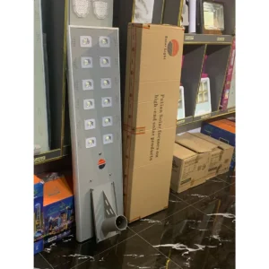 Putian Solar All In One Solar Street Light 12 Eyes
