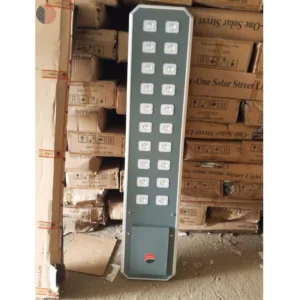 Putian Solar All In One Solar Street Light 20 Eyes