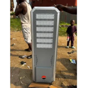 Putian Solar All In One Solar Street Light 6 Eyes