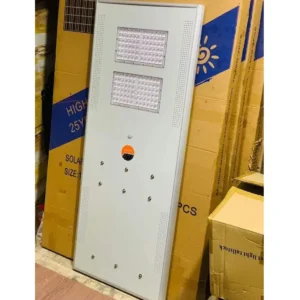 Putian Solar Solar All In One Solar Street Light 2 Eyes