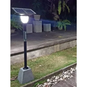 Solar Outdoor Garden Light