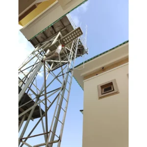 Solar Outdoor Street Light Pole