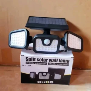 Split Solar Wall Lamp FL-1725A