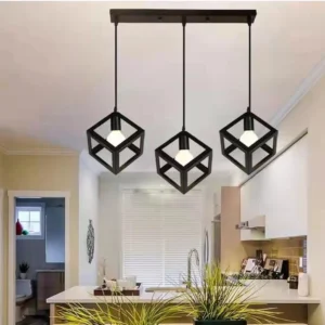 3 in 1 Pendant Ceiling Drop Light