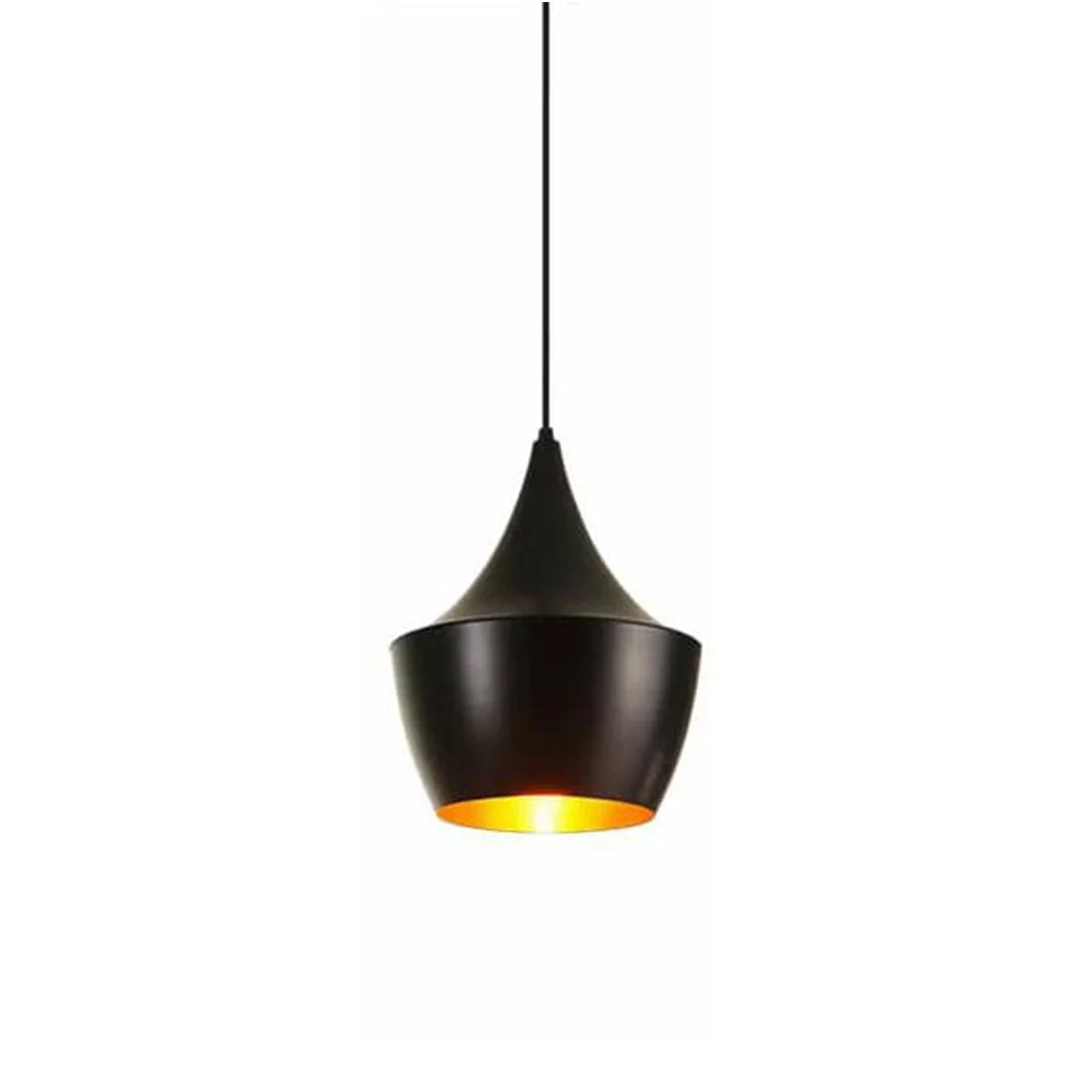 Kitchen Pendant Light Bar Black Lamp