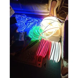 LED Rope Light With Multiple Colours