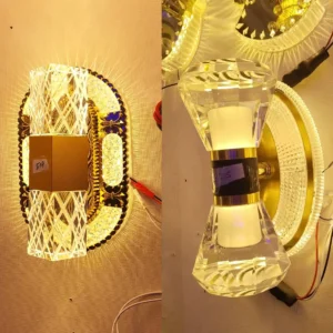 LED Wall Light Indoor Wall Bracket Light