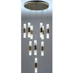 Pendant Ceiling Drop Light Chandelier 10-Lights