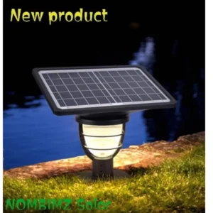 Solar Garden Lamp