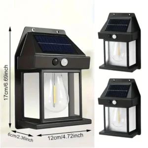 Solar Wall Lamp