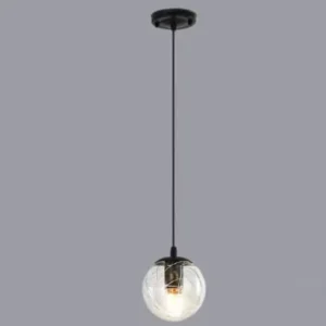 Single Crystal Pendant Chandelier Light